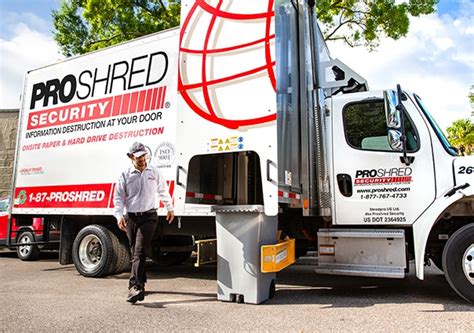 proshred wilbraham|Shredding Services 